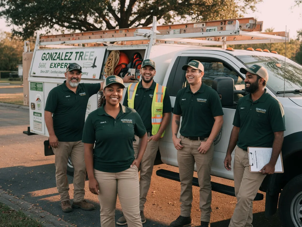 Tree Service company in Cresson, TX
